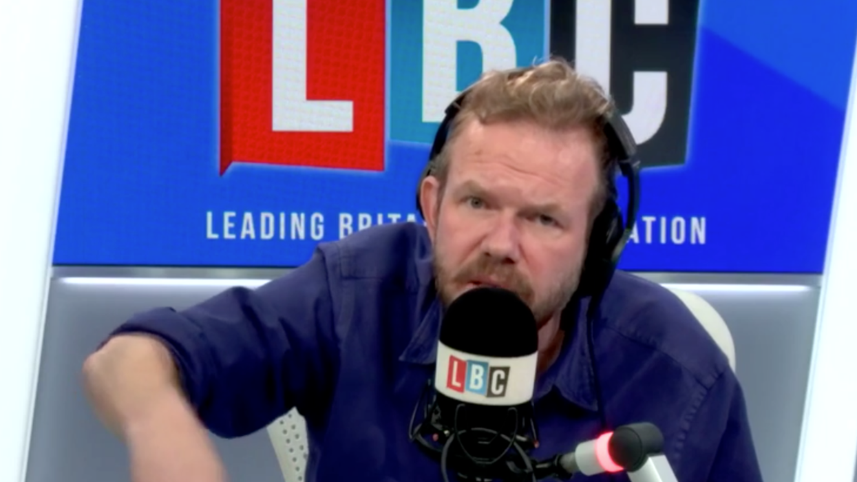 James O'Brien likens Brexit to someone still wanting to use a gym but not paying any membership