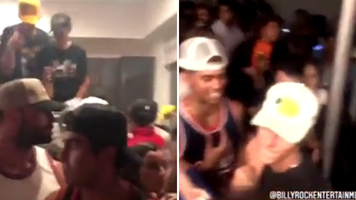 Influencer mansion has power shut off because people wouldn’t stop partying