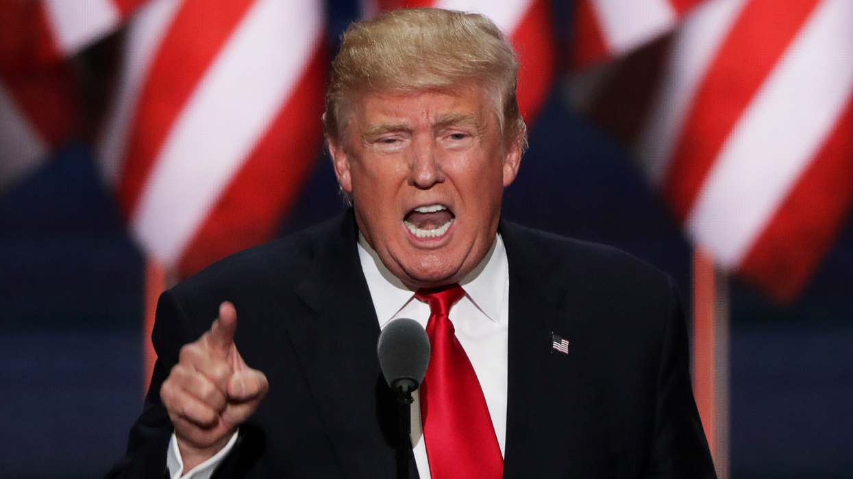 10 times Trump would have been cancelled before he even became president if 'cancel culture' really existed