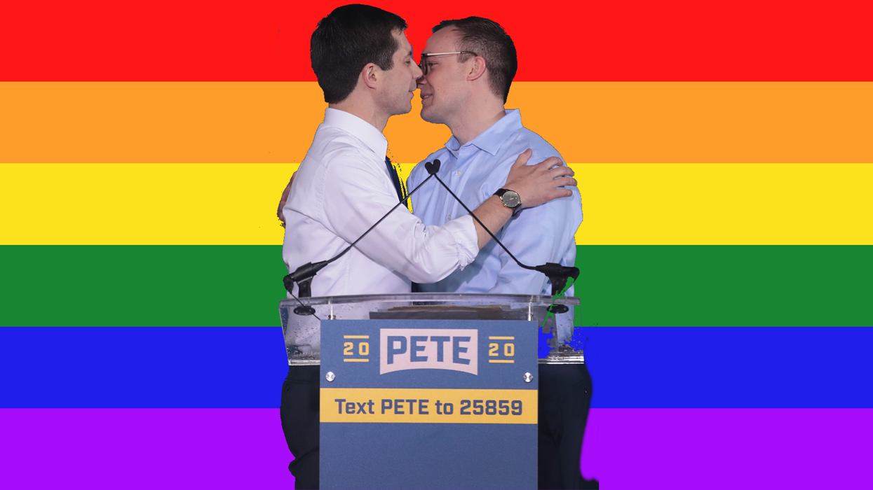 The complex reasons why gay men are in a hate-love relationship with Pete Buttigieg