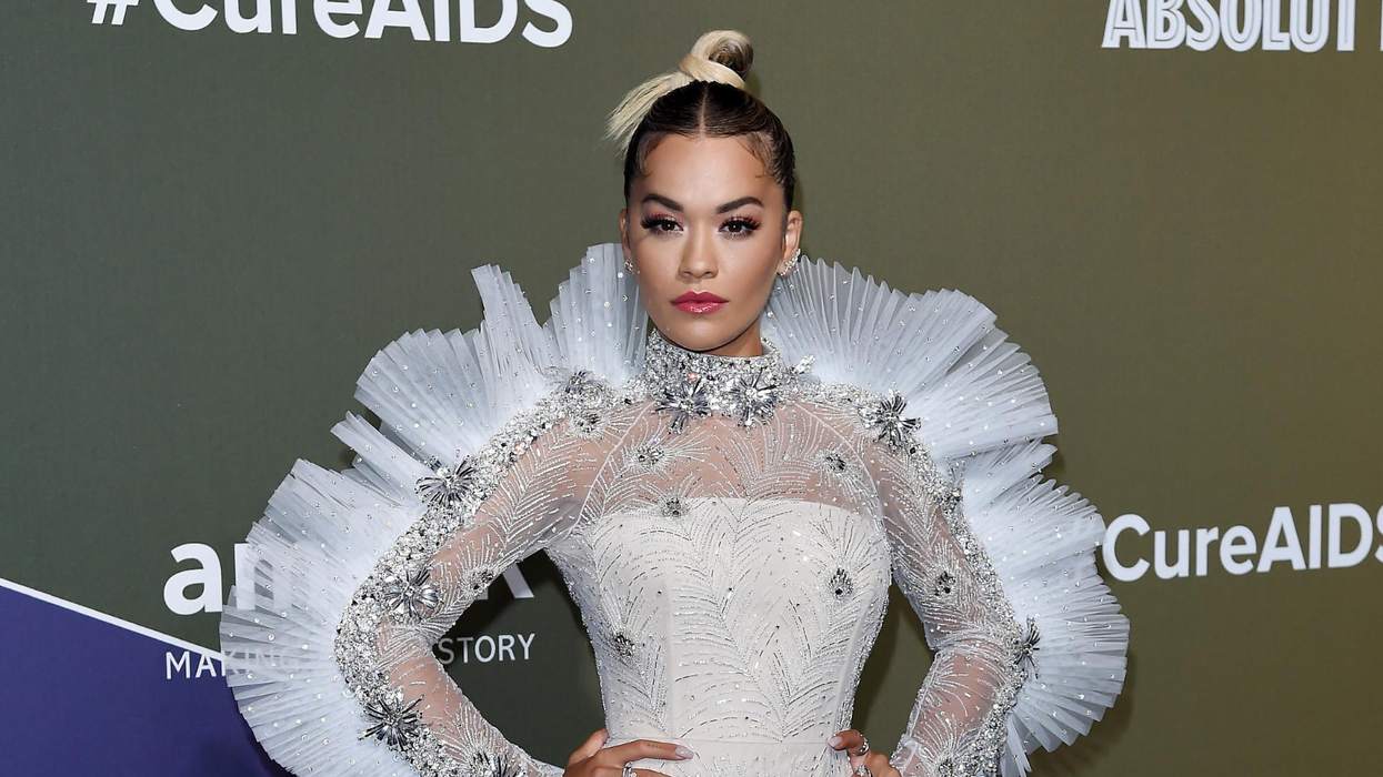 Rita Ora accused of 'blackfishing' after fans shocked to realise both her parents are white