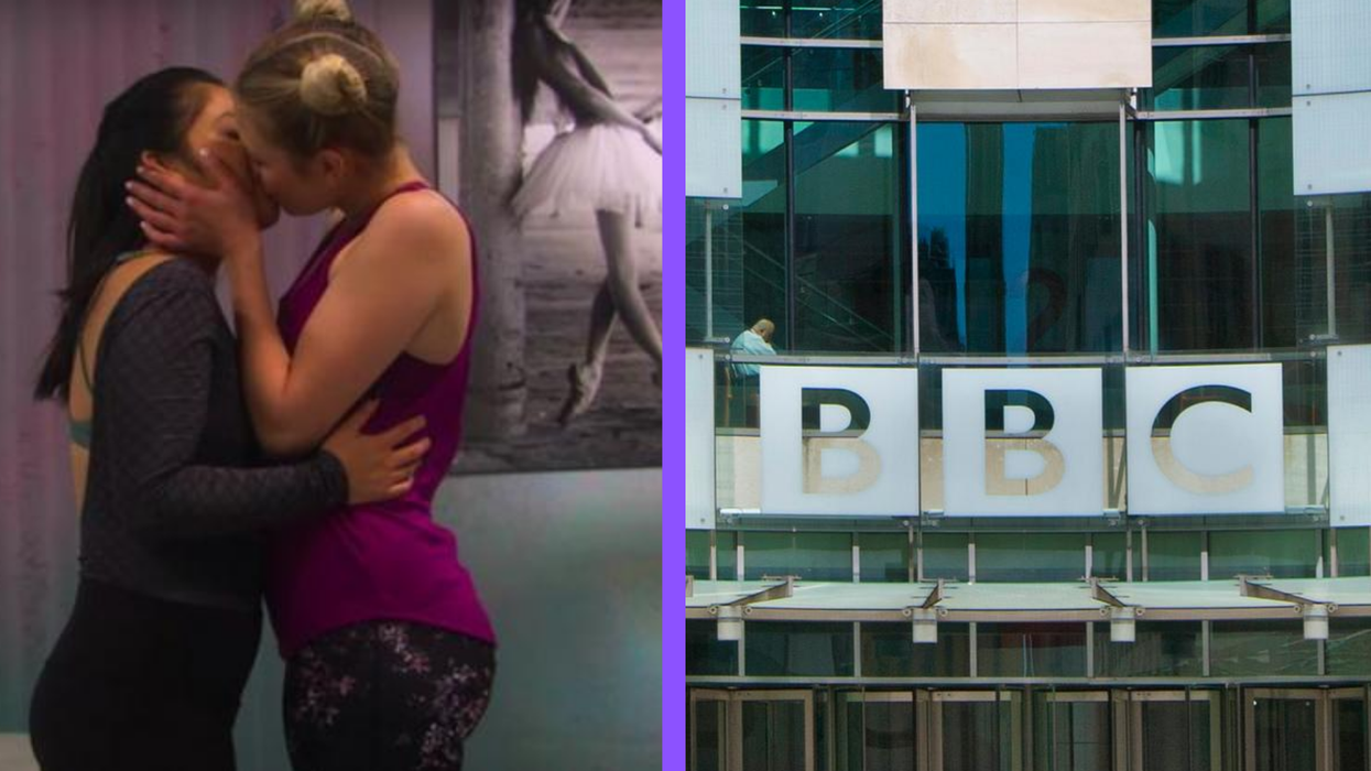 BBC has the perfect response to 'more than 100' complaints about two girls kissing on kids' TV show