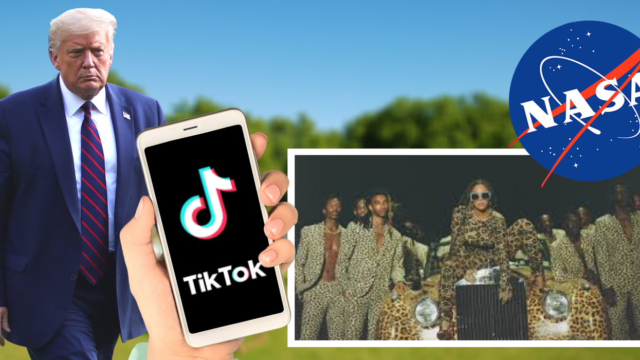 From TikTok and SpaceX to MPs under arrest, here's all the weekend news you may have missed during the heatwave