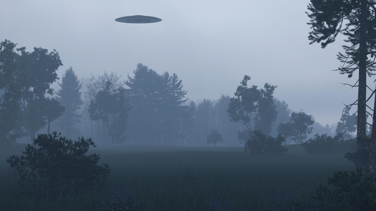 Secret Pentagon programme to investigate UFOs may actually exist, experts suggest