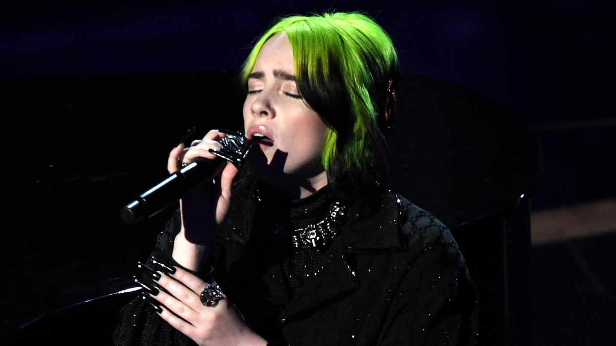 Billie Eilish fans are seriously emotional over surprise new single