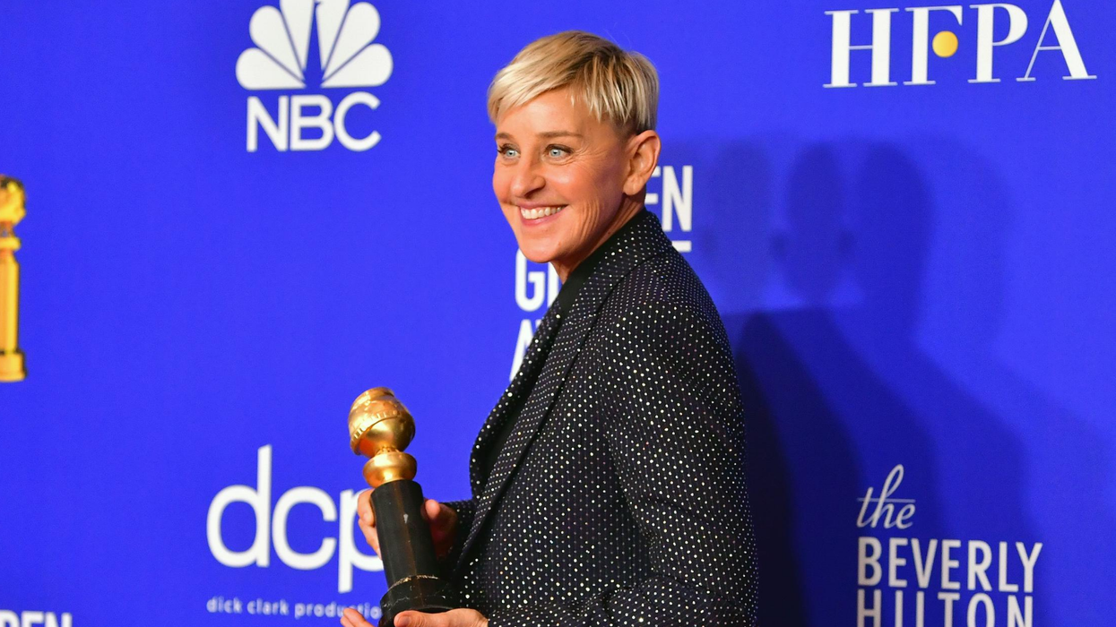 Ellen DeGeneres responds to accusations of racism and toxic workplace after an official investigation is launched