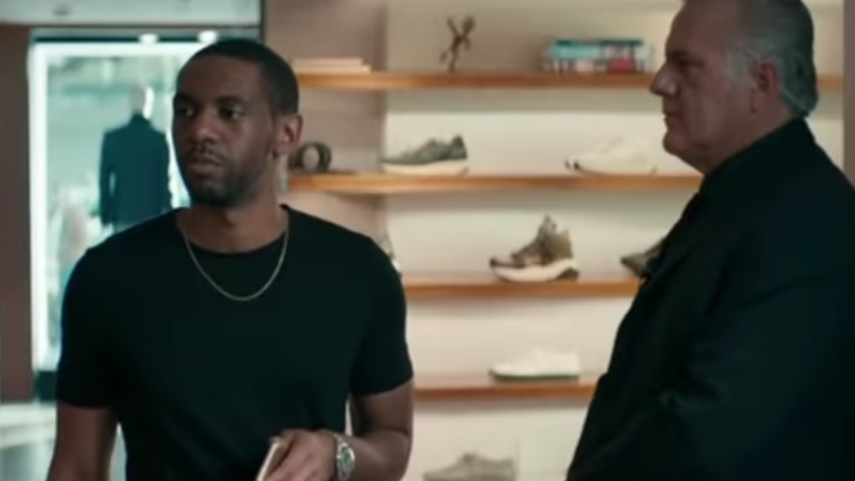 This one advert perfectly explains racial bias in under two minutes