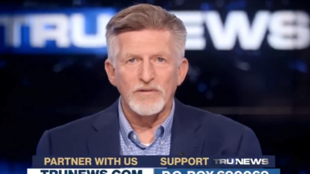 Trump supporter wants dangerous 'hollow point bullets' to be used on protesters so we can 'live peacefully'