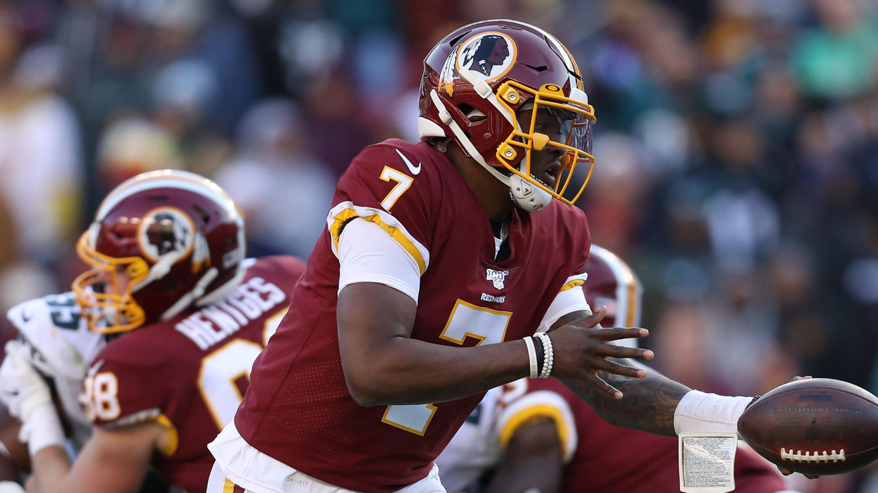 Why people aren't happy with the Washington Redskins' new name