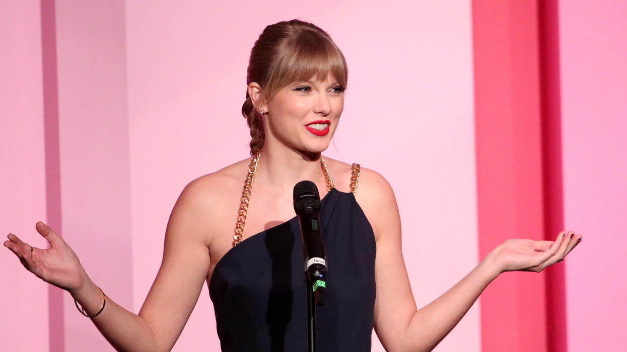 Fans are trying to figure out the real meaning behind Taylor Swift's new song Betty