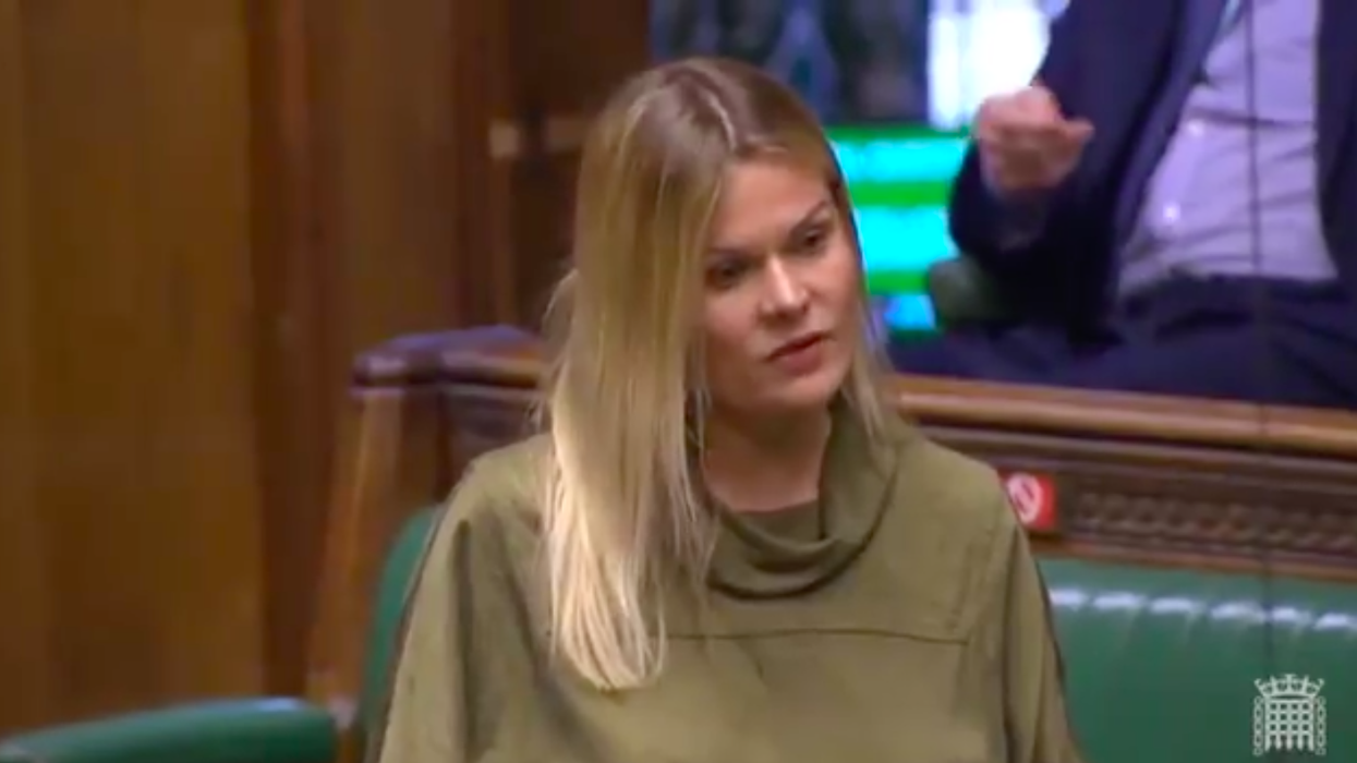 Tory MP faces backlash for 'irresponsible' claim that BDSM act is 'degrading and misogynistic'