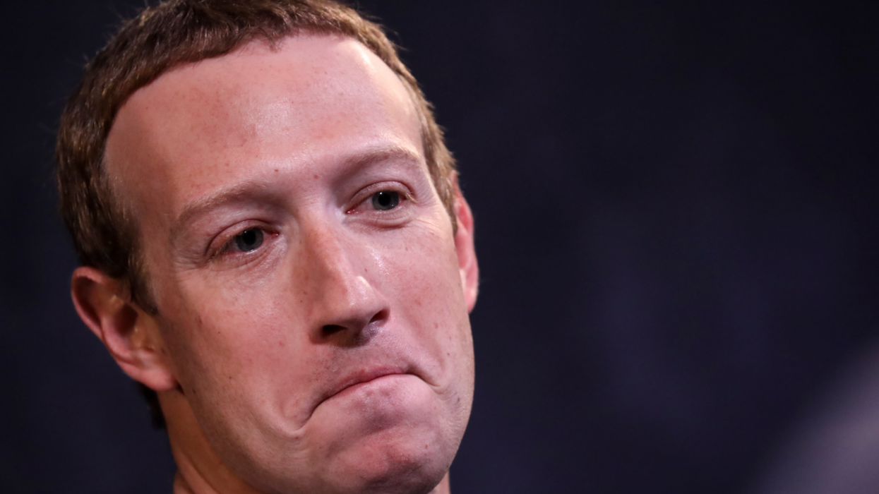 Mark Zuckerberg went surfing with too much sunscreen on and became an internet sensation