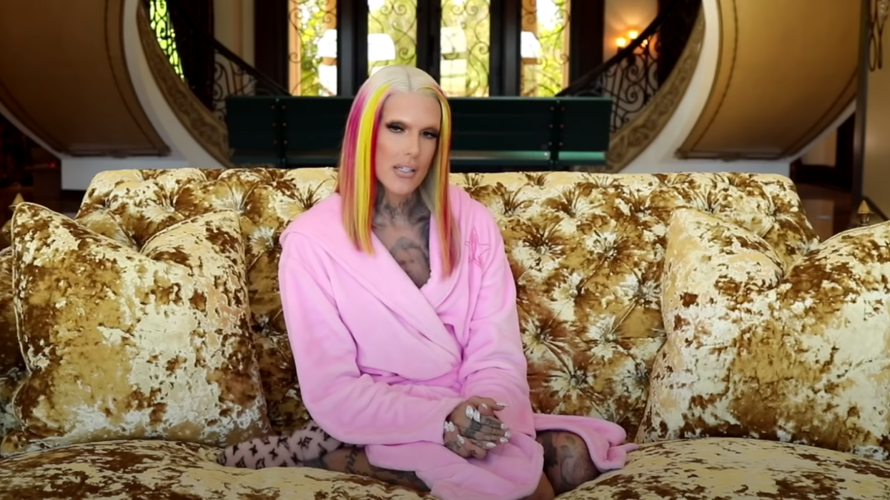 Why Jeffree Star's viewers are left cold by his new 'apology video'