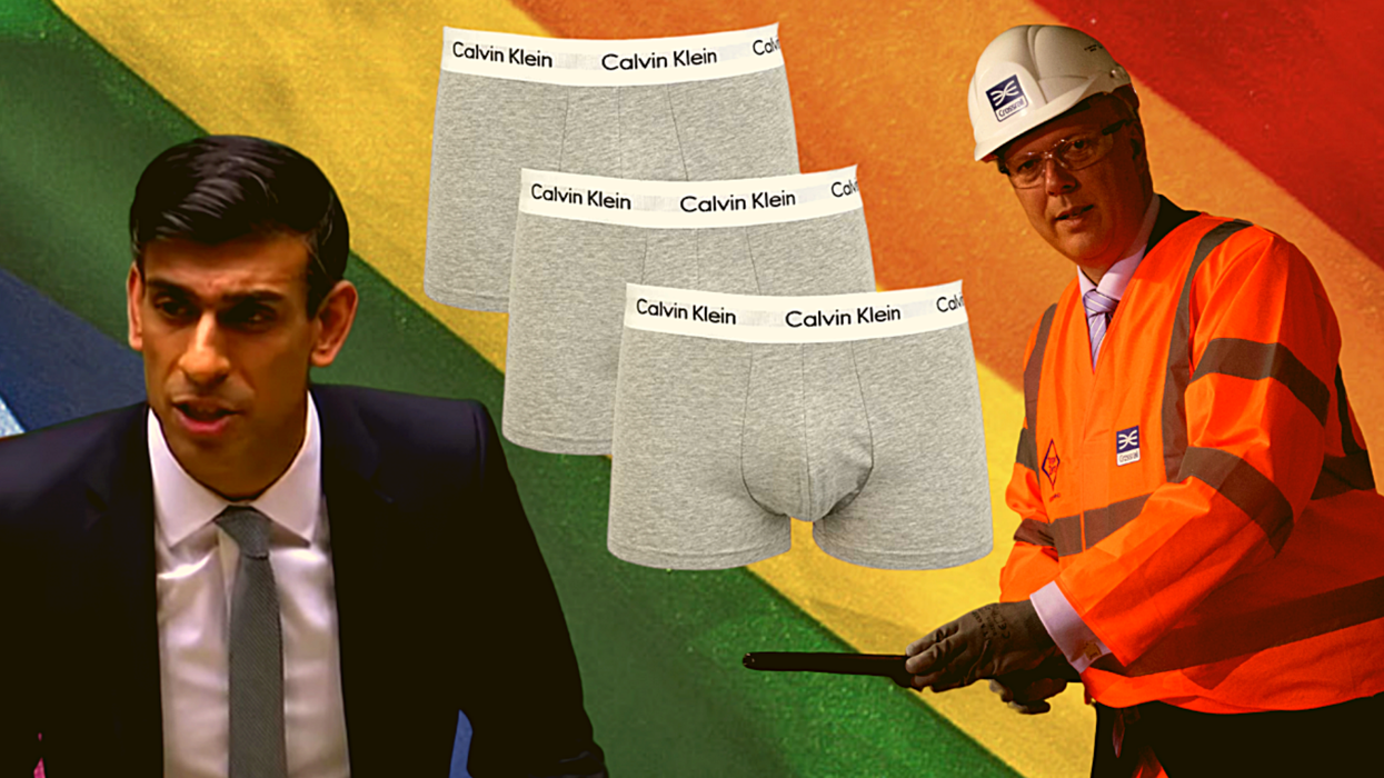 From 'hope for the best' to jokes about pants, here are 6 of the worst things the Tories have done this week