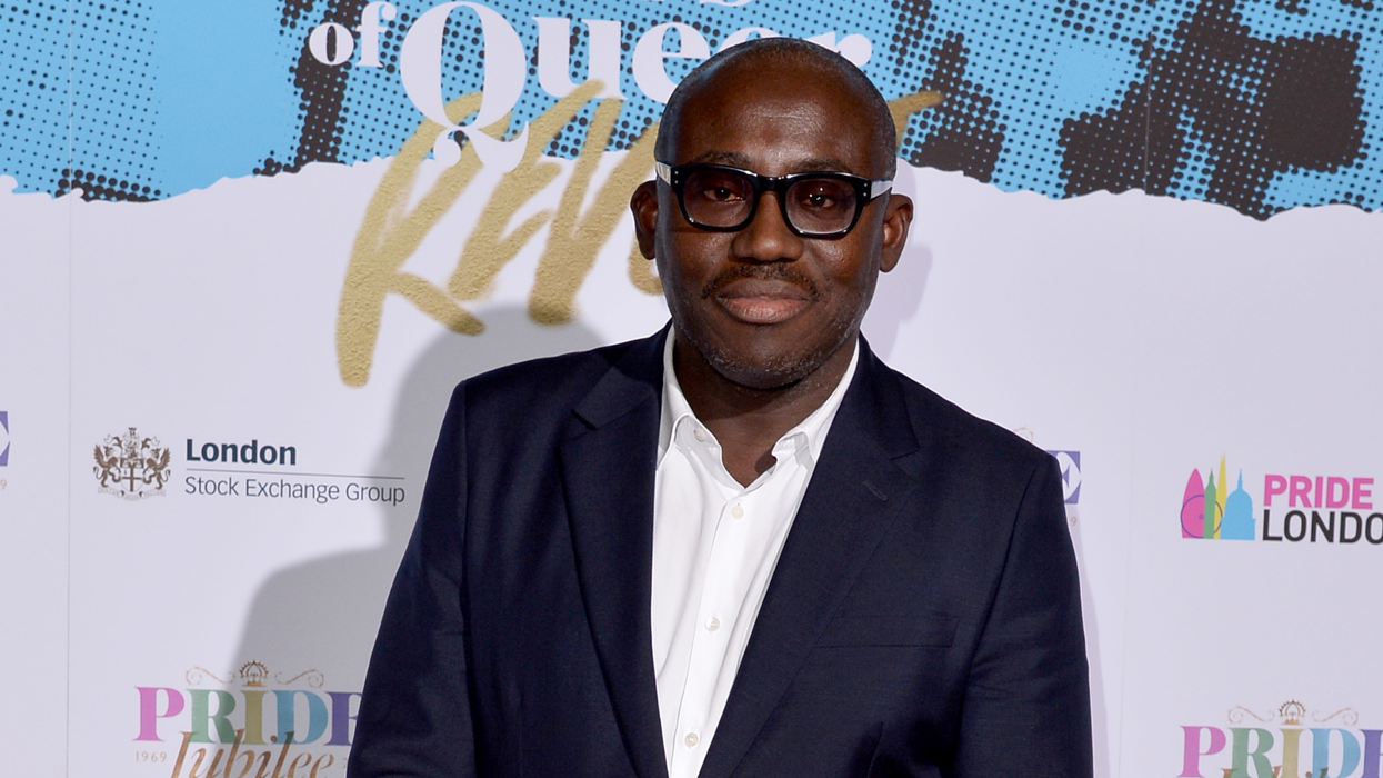 Edward Enninful: People share times they've been racially profiled after Black Vogue editor speaks out