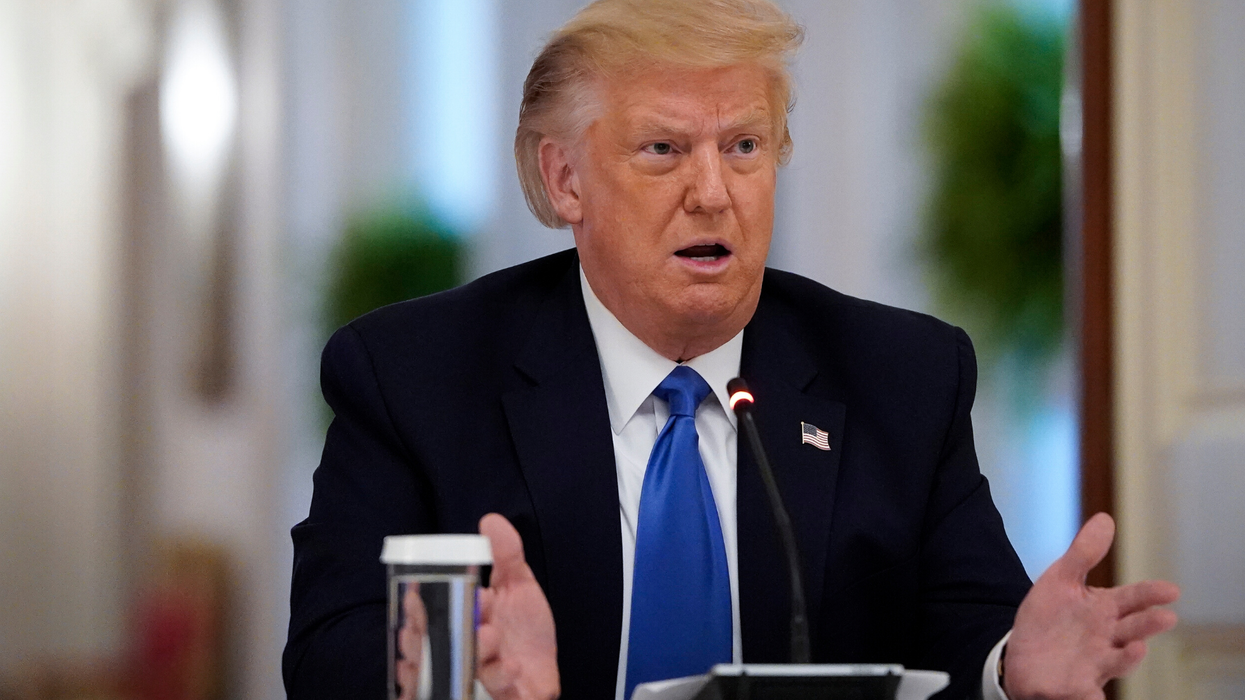 How Trump has twisted everything to claim that 'more white people' are killed by police and make it true