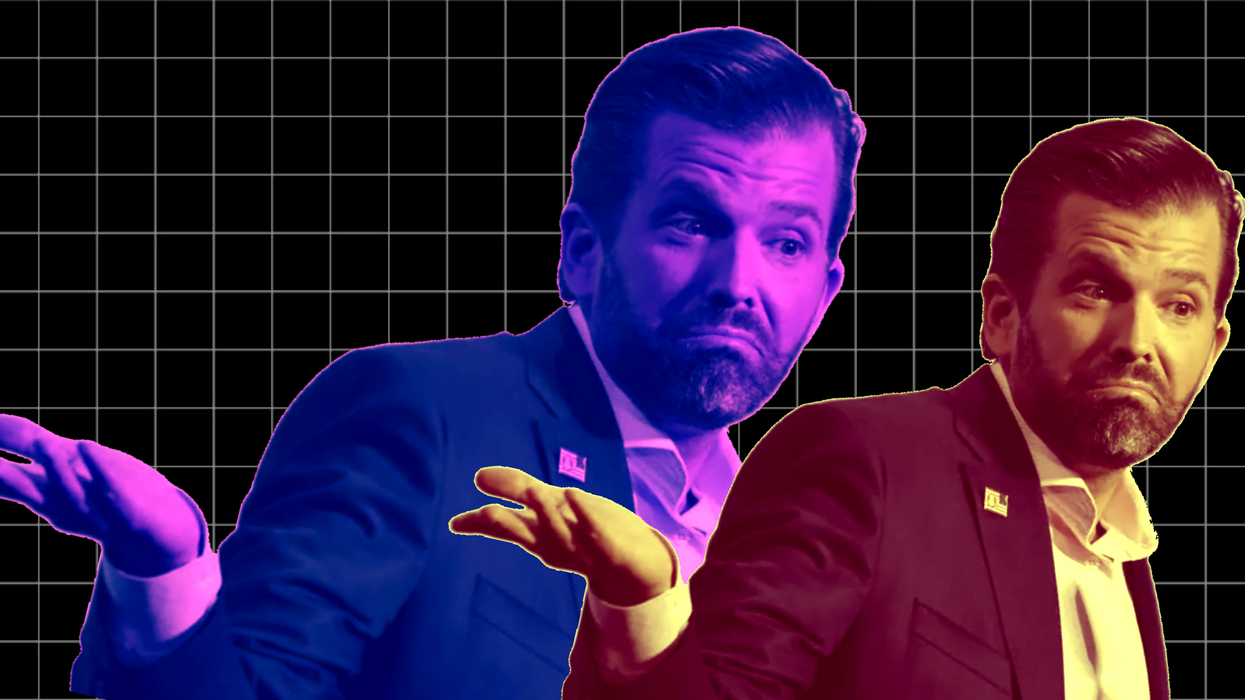 10 of the most terrifying views Trump Jr has supported in the last 4 years