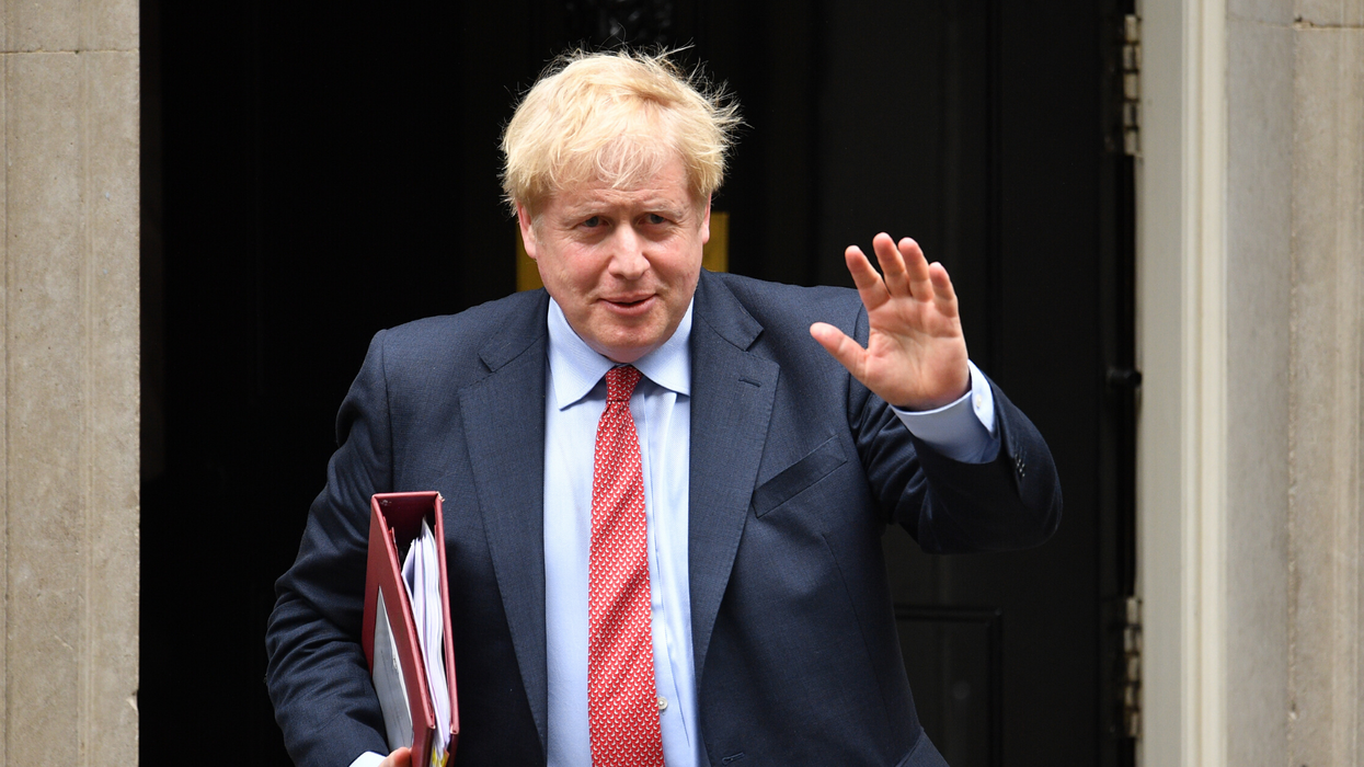 Boris Johnson asked the public to send him questions and it went very, very badly