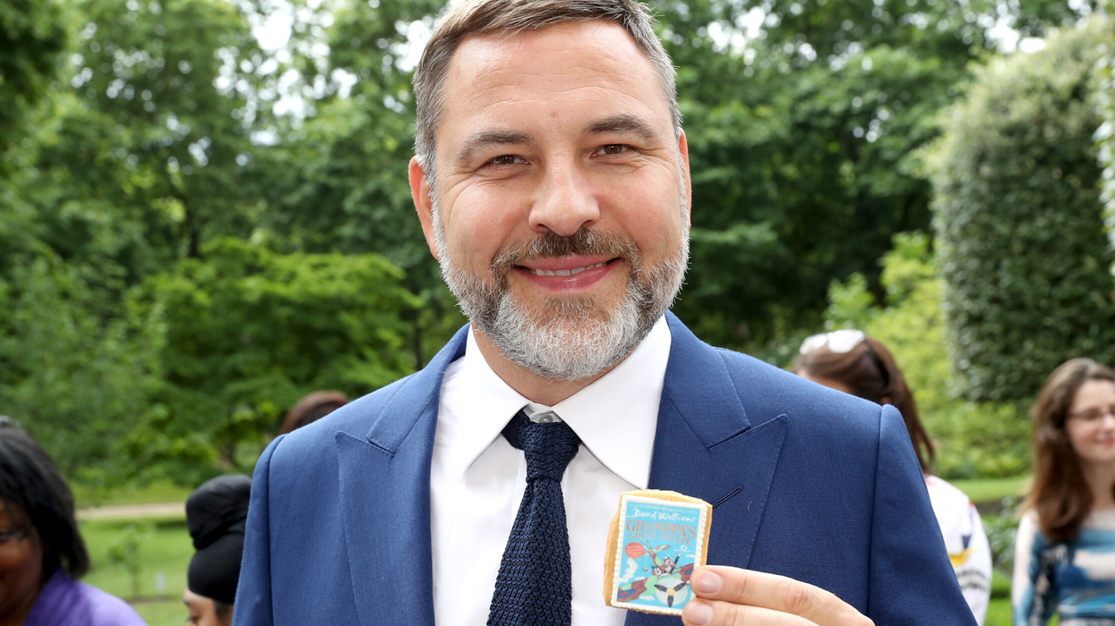Little Britain's David Walliams called out for 'harmful' racial stereotypes and 'classism’ in his children’s books