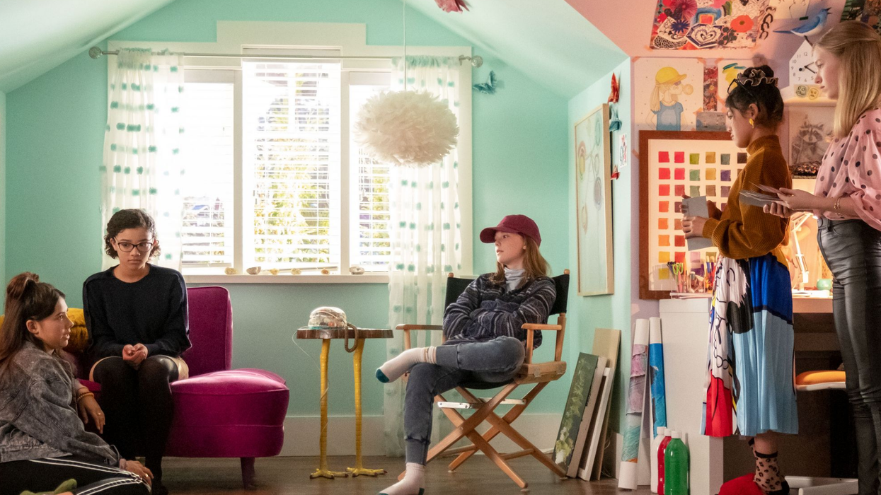 All the ways the The Baby-Sitters Club Netflix reboot is going to be different to the original books