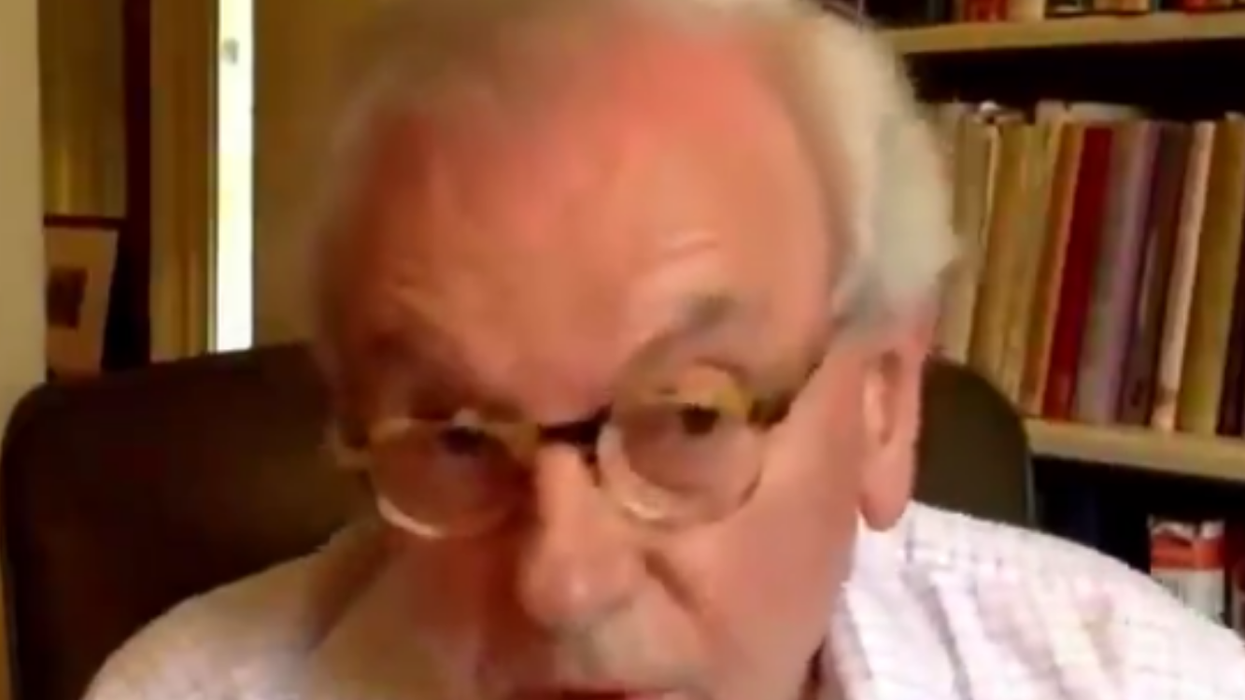 Historian David Starkey says slavery wasn’t ‘genocide’ or there ‘wouldn’t be so many damn blacks’