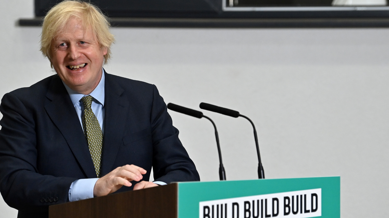 Boris Johnson admits 'jobs are not coming back' as thousands sacked
