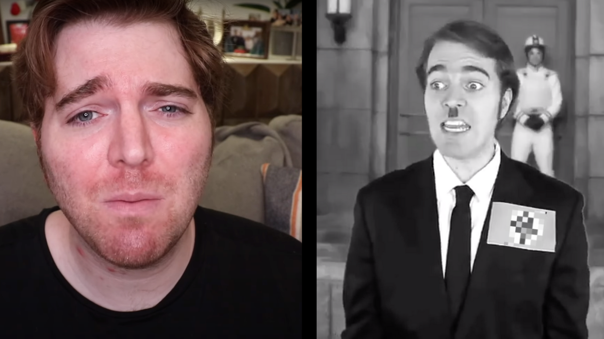 Disgraced YouTuber Shane Dawson accused of antisemitism for 'kill the Jews' joke in resurfaced video