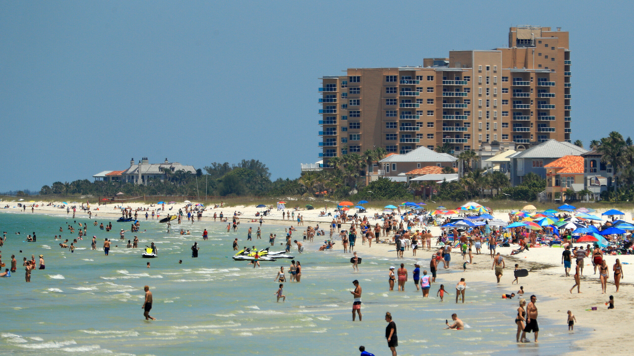 People in Florida are contracting West Nile virus because 2020 isn't done just yet