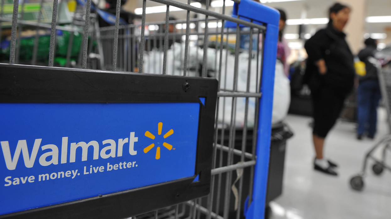 Walmart under fire for selling 'All Lives Matter' T-shirt on their website