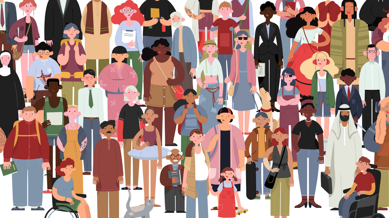 The term ‘BAME’ is just a way to make white people comfortable – here's why it's hurting ethnic minorities