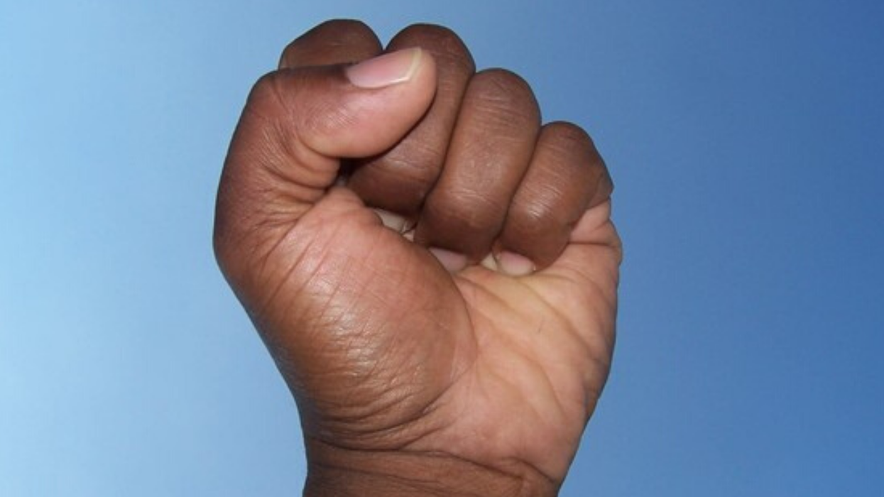 How to say 'Black Lives Matter' in sign language and why it’s different for different people