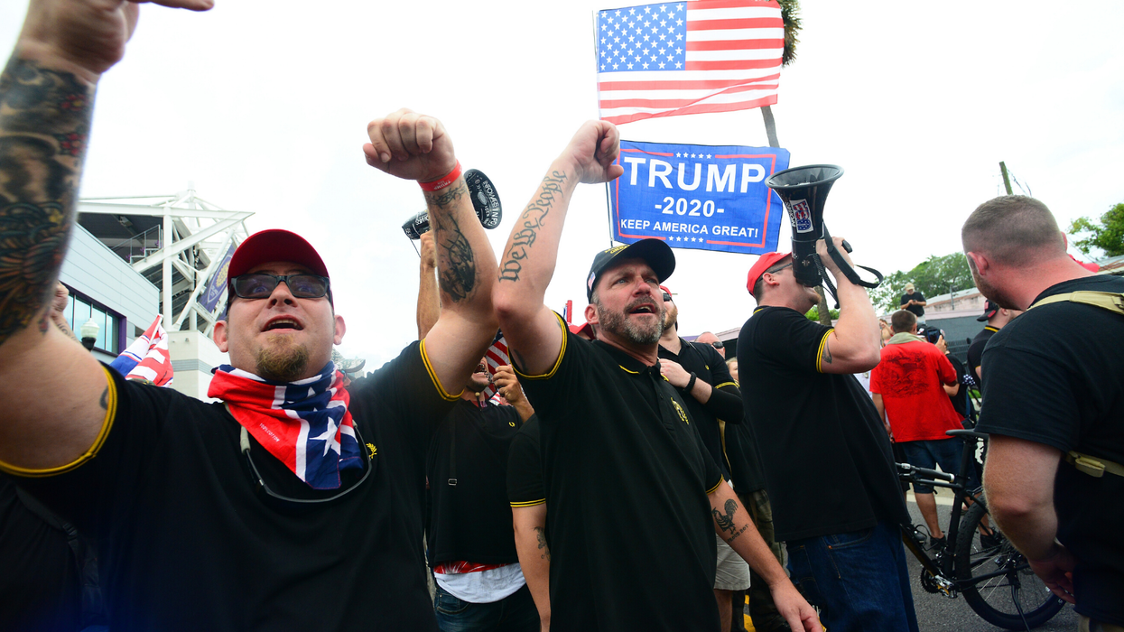 A far-right group have started their own dating site and it's worse than you can imagine