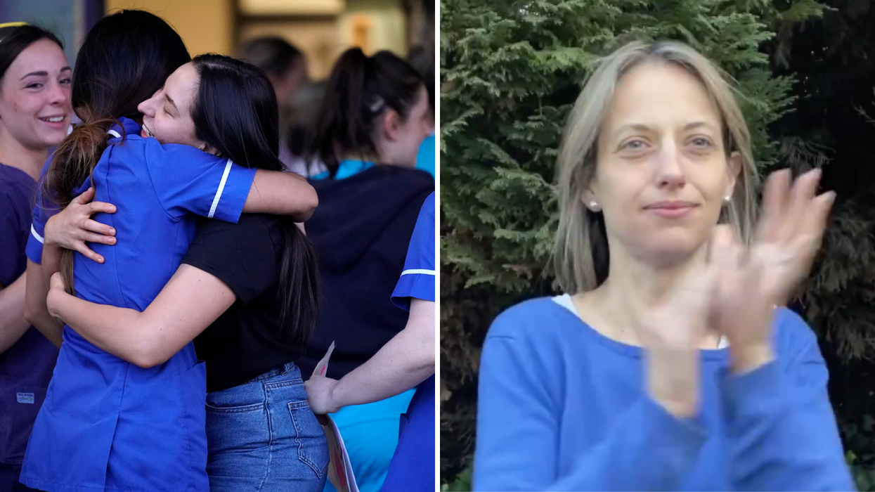 A Tory minister just claimed student nurses 'do not provide a service' and people are furious
