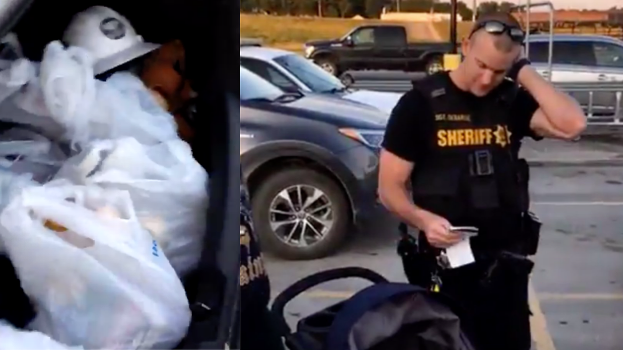 Black family accused of shoplifting in Kansas Walmart even after showing receipts