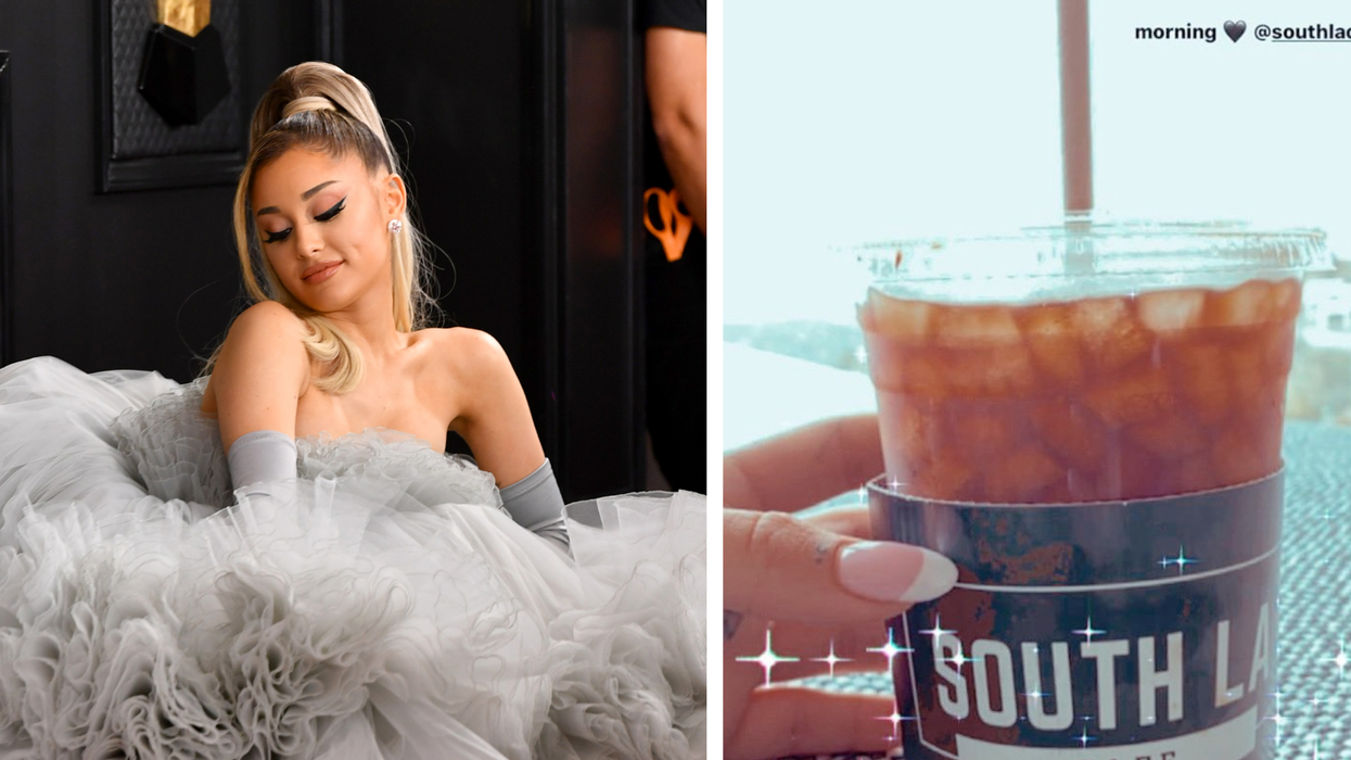 Why it makes a difference for someone like Ariana Grande to promote black-owned businesses