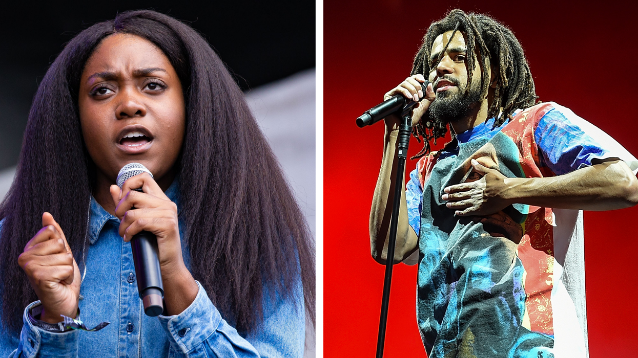Everything you need to know about the feud between J. Cole and Noname