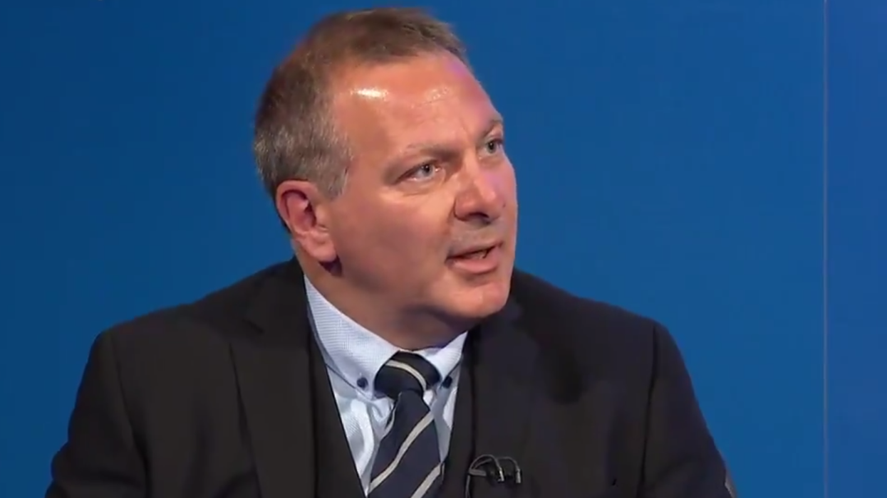 Line of Duty creator demolishes the government's 'total failure to deliver on promises' in just 60 seconds