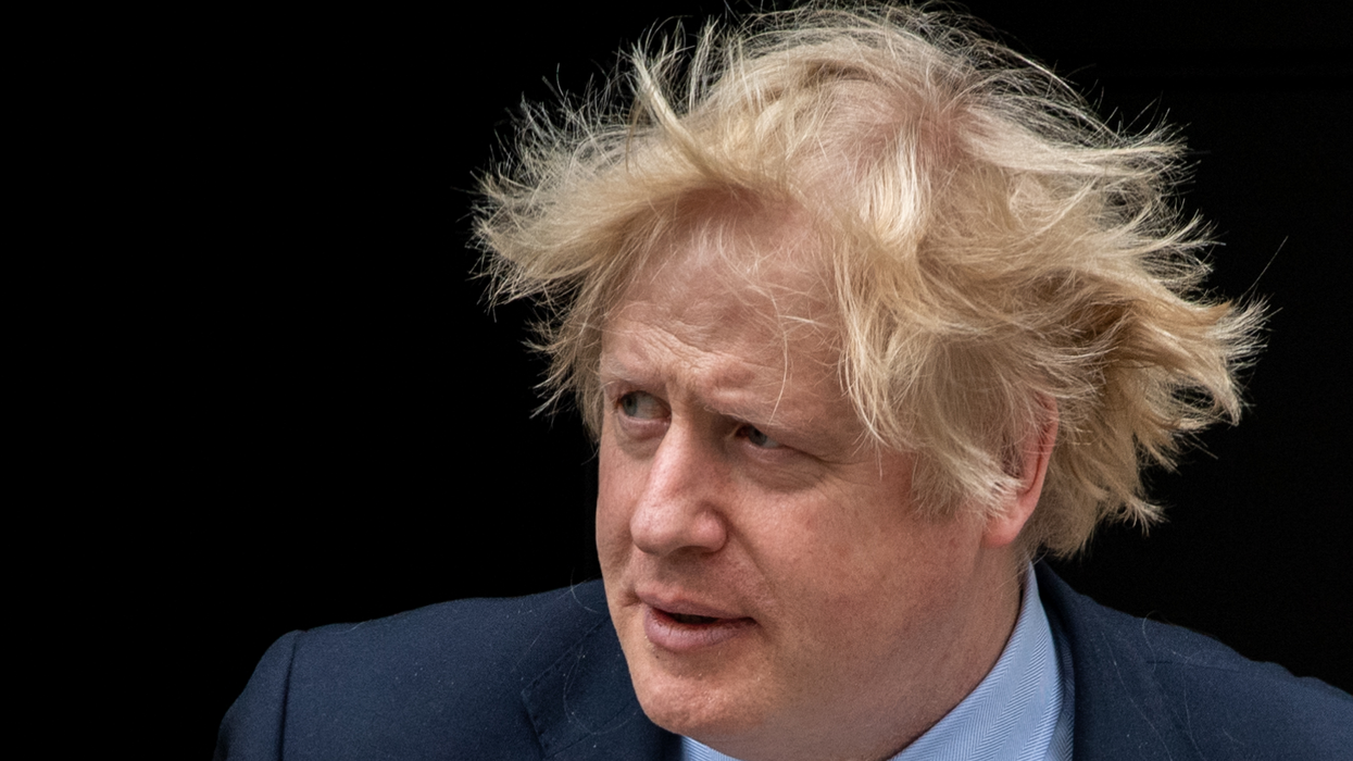 No, the Cambridge dictionary isn't mocking Boris Johnson with its definition of a U-turn