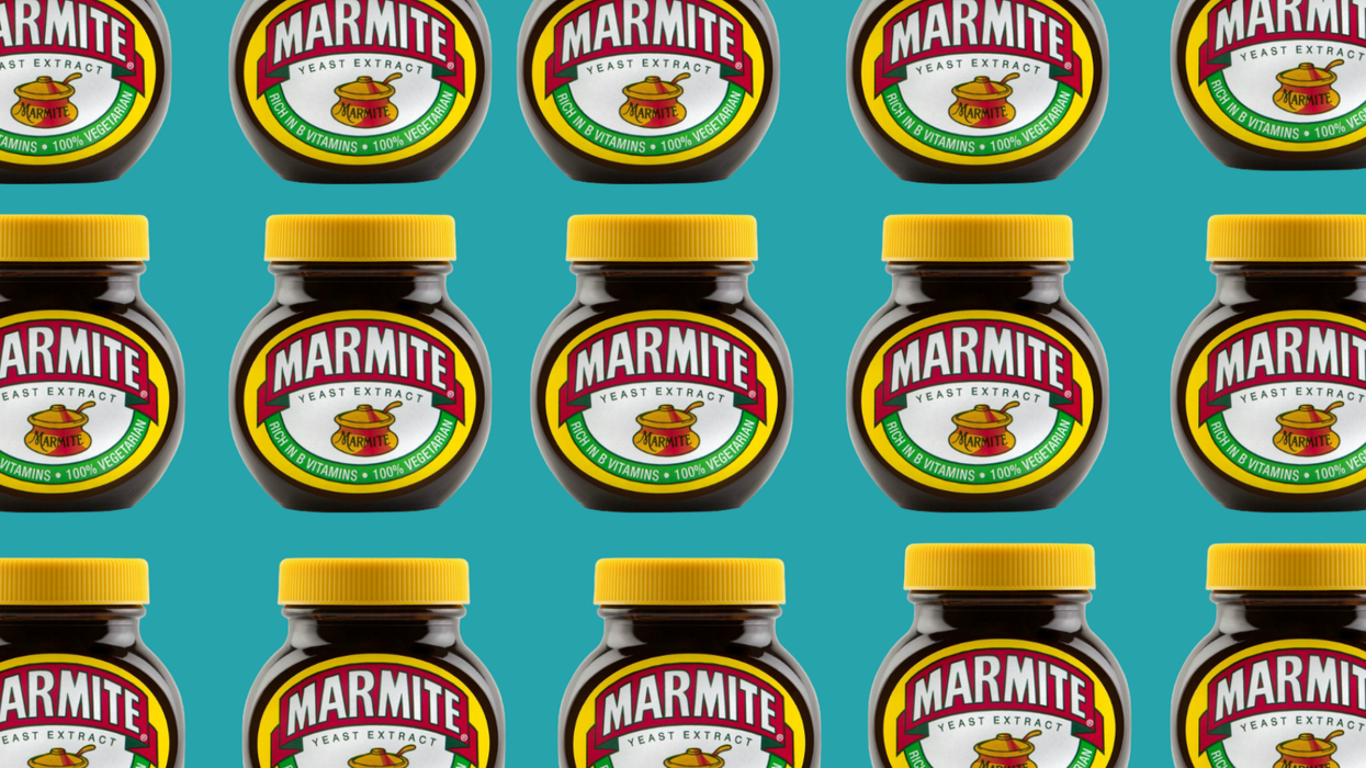 There's a national shortage of Marmite and half the population is very upset about it