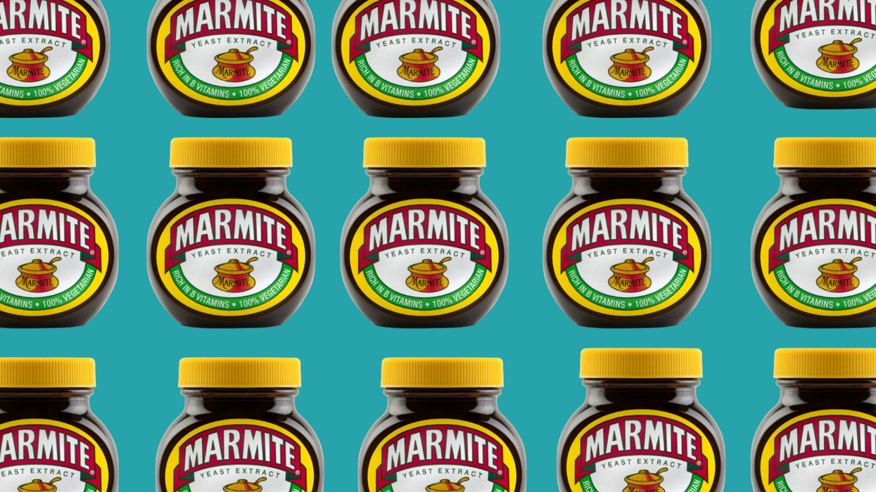 There's a national shortage of Marmite and half the population is very upset about it