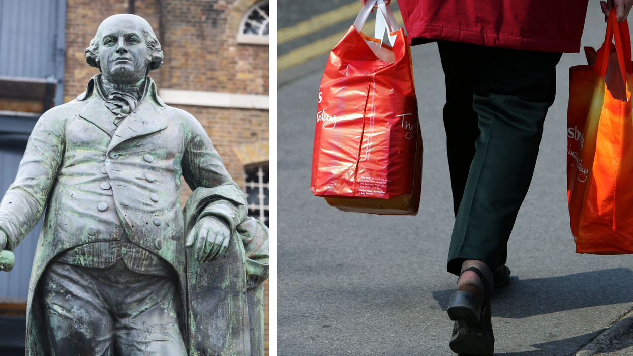 Furious white people are ‘boycotting’ Sainsburys over a rumour that might not even be true