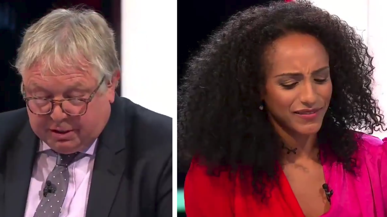 Fury as Afua Hirsch calls out Britain's racism and Nick Ferrari asks: 'Why do you stay in this country?'