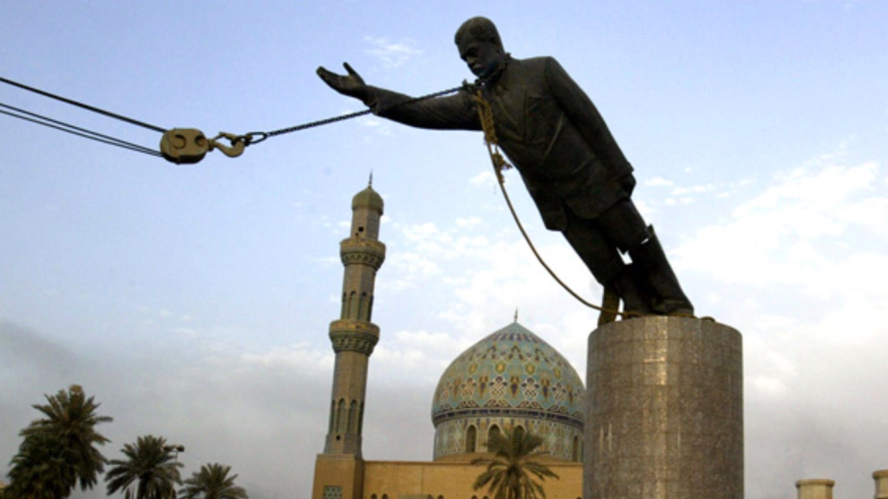 7 historical figures who everyone still knows despite their statues being removed