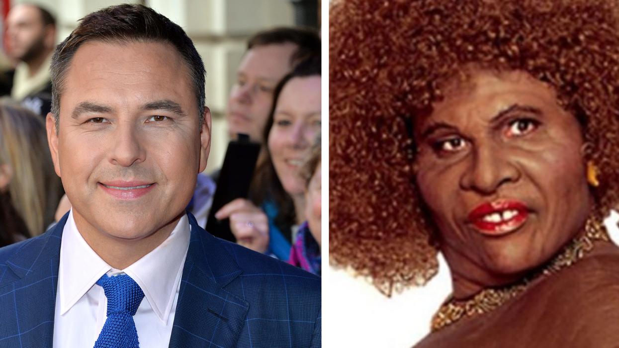 David Walliams called out for Little Britain's racism after posting about Black Lives Matter