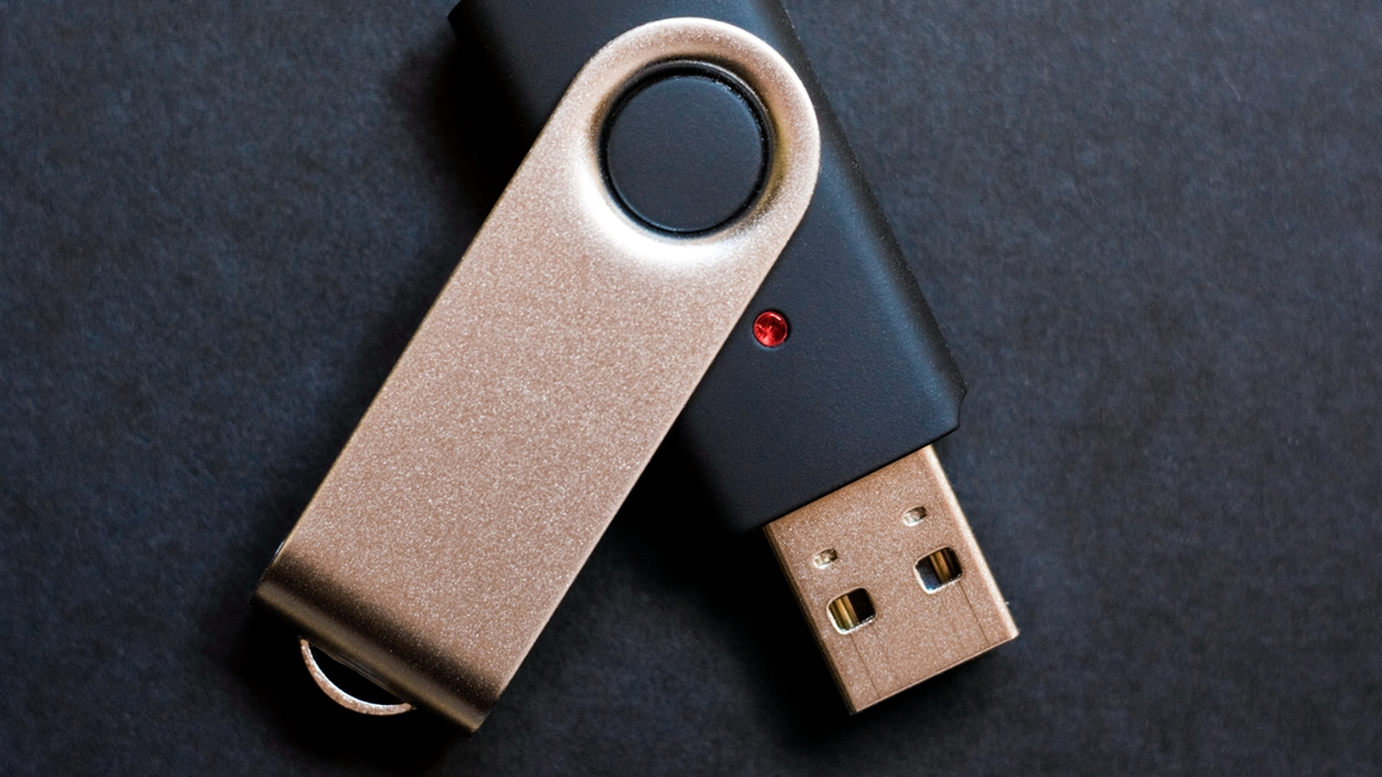 This £339 'anti 5G' device turned out to be a £5 USB key with a sticker on it