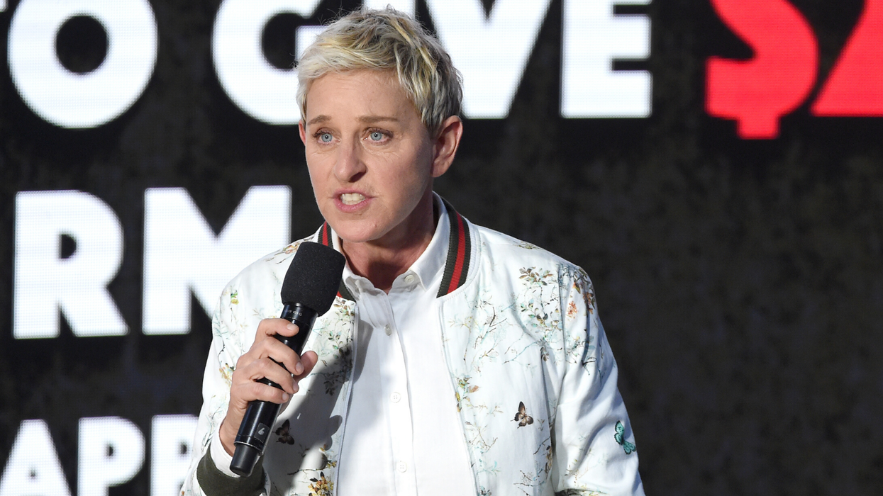 Ellen DeGeneres tried to speak out in support of Black Lives Matter and it massively backfired