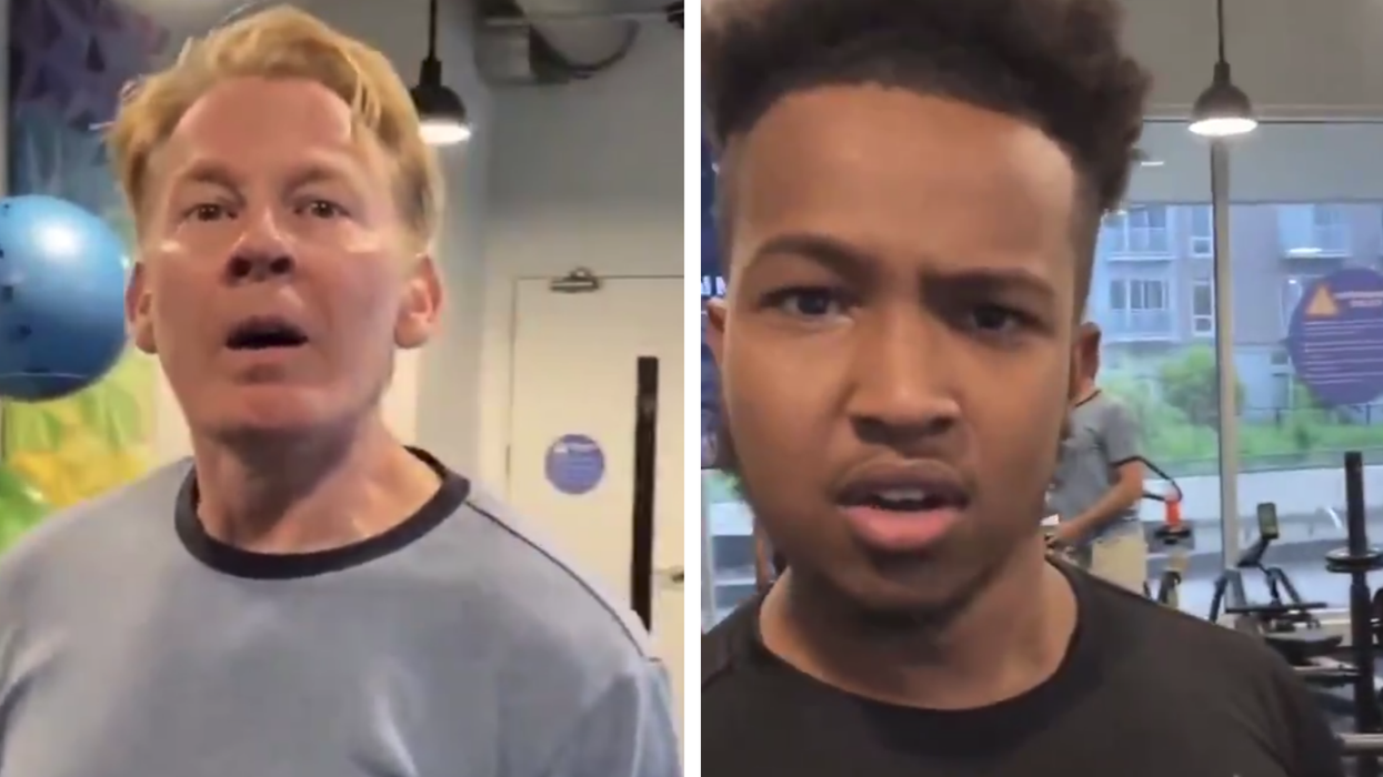 Man insists he's 'not racist' after calling authorities on black men for using gym in their shared Minneapolis office
