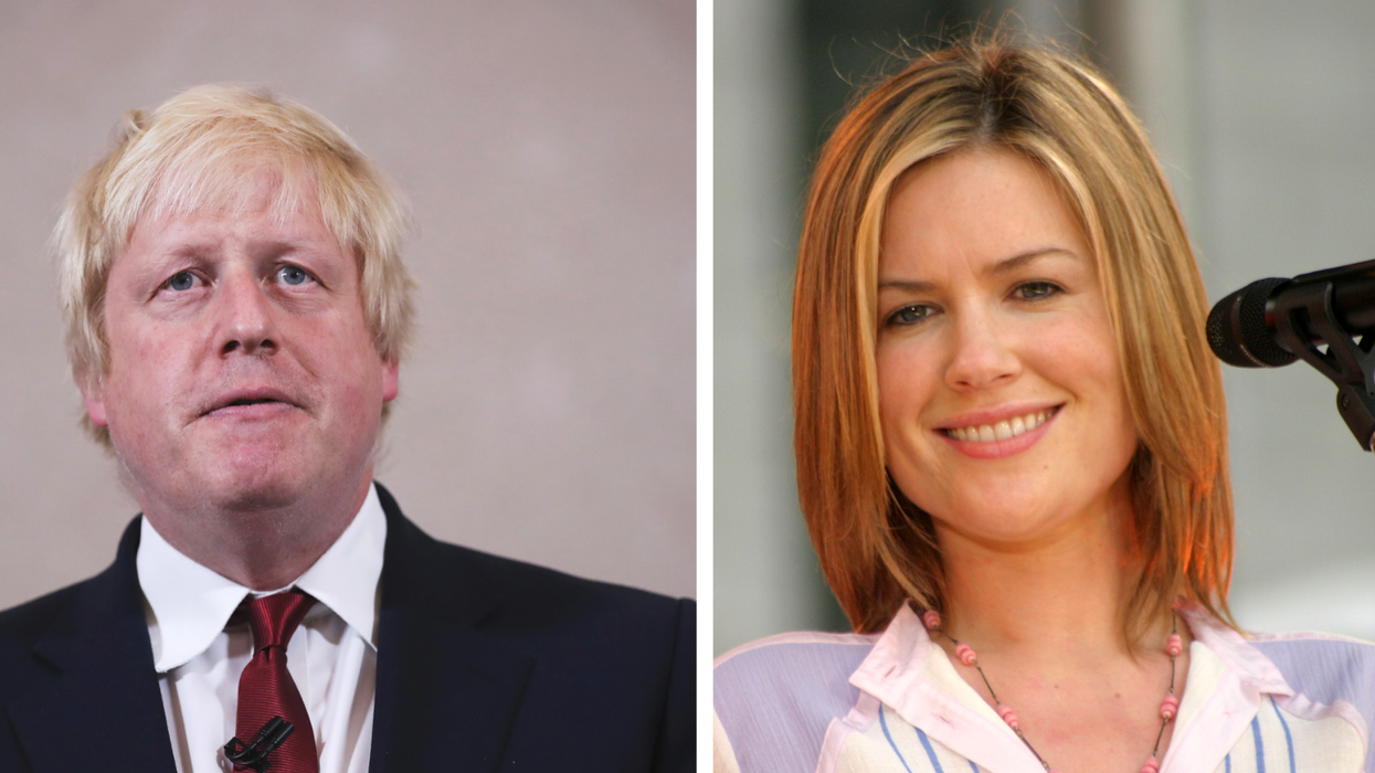 Boris Johnson kept mentioning someone named Dido in his latest rambling appearance and people were very confused