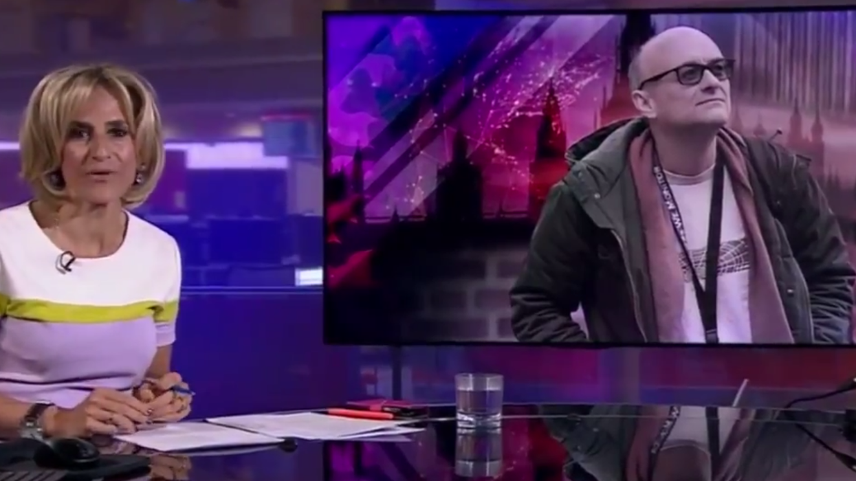 People throw support behind Emily Maitlis after BBC say her Dominic Cummings remarks broke ‘impartiality’ rules