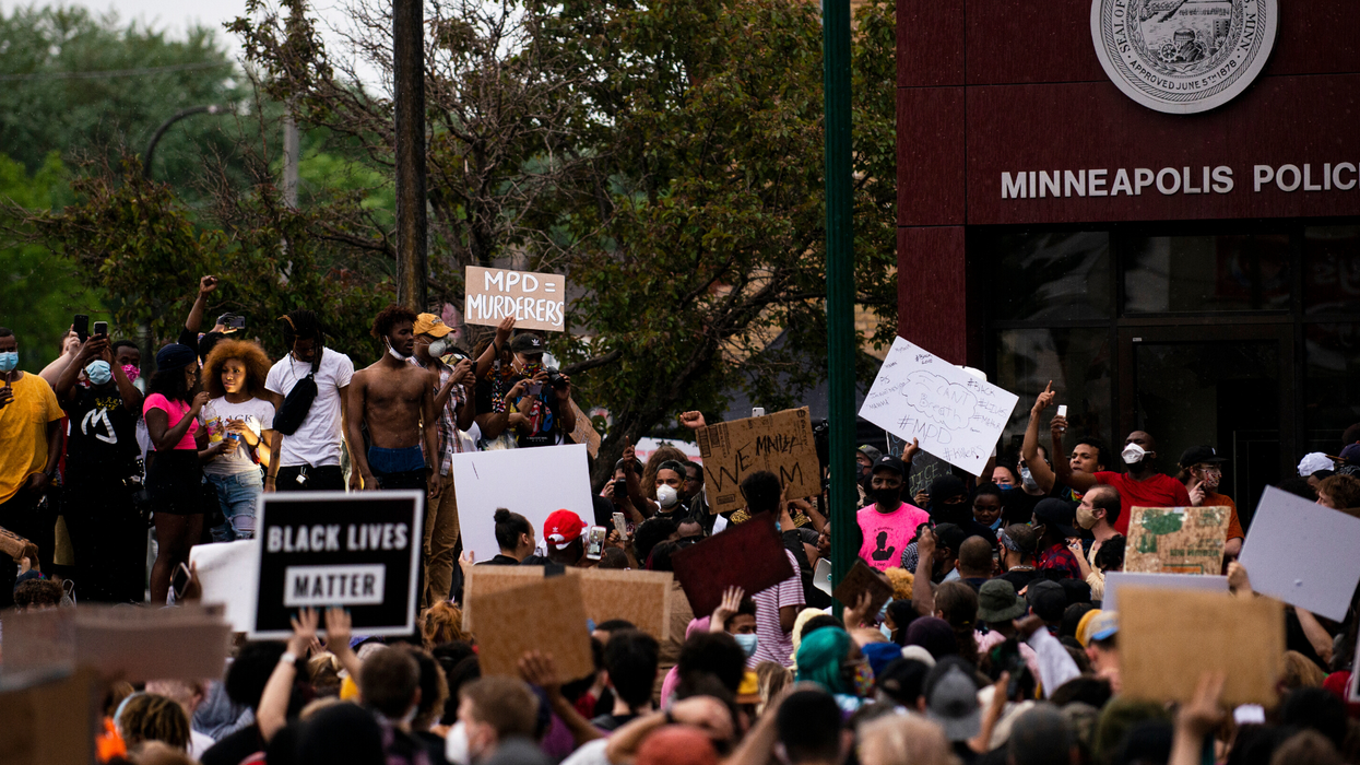 'I can’t breathe’: Protests erupt after video emerges of black man pleading with police officer before his death